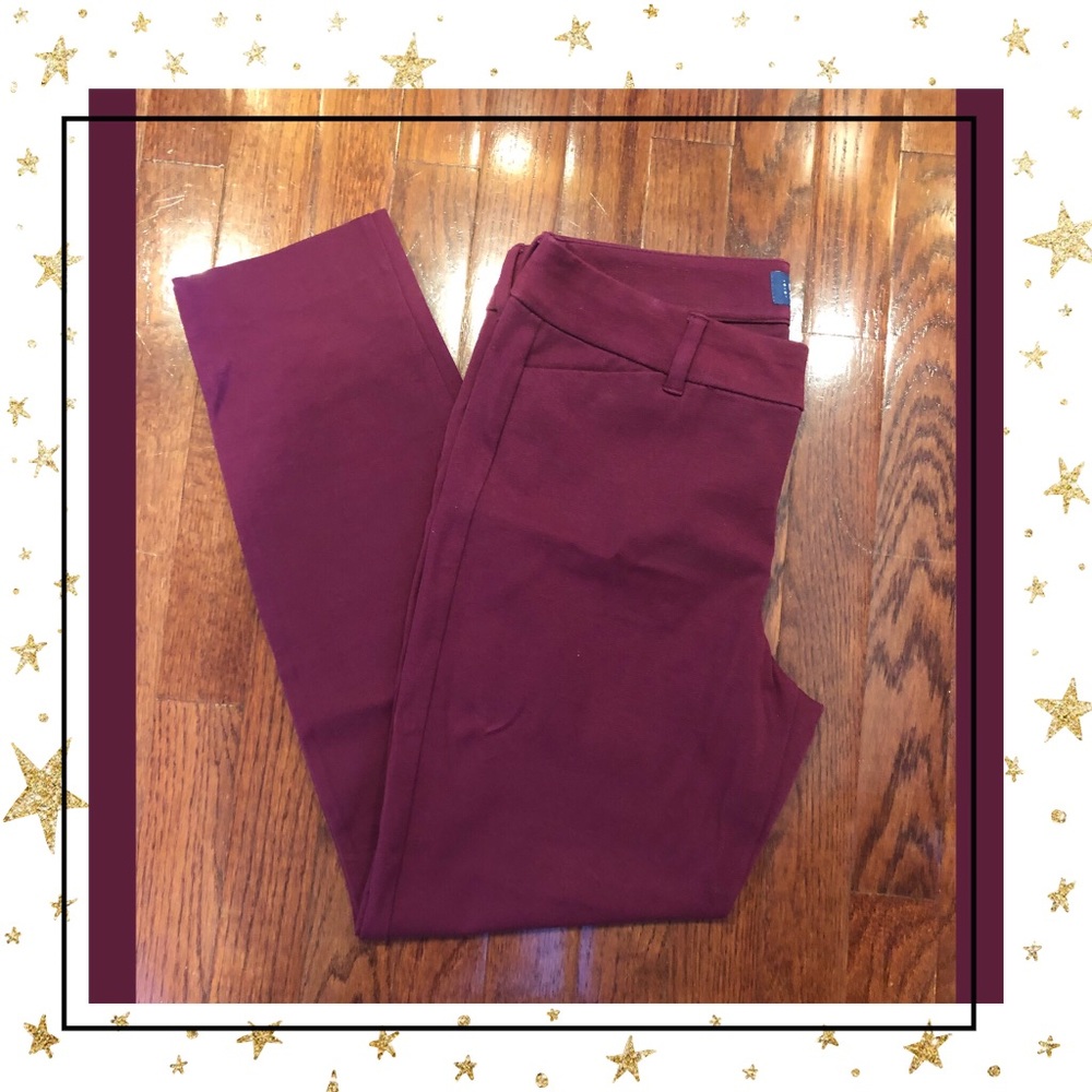 Pixie pants from Old Navy